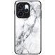 Чохол з малюнком Deexe Gradient Pattern для OPPO Reno 15 Pro - White (405608W). Фото 1 з 8
