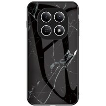 Чехол с рисунком Deexe Gradient Pattern для Xiaomi Redmi Note 15 5G / Poco M8 - Black: фото 1 из 8