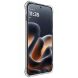 Чохол з посиленими кутами IMAK Airbag MAX Case для Motorola Edge 70 Pro - Black (412016B). Фото 2 з 10