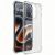 Чохол з посиленими кутами IMAK Airbag MAX Case для Motorola Edge 70 Pro - Black: фото 1 з 10