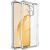 Чехол с усиленными углами IMAK Airbag MAX Case для Realme 16 Pro Plus - Transparent: фото 1 из 8