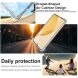 Чехол с усиленными углами IMAK Airbag MAX Case для Realme 16 Pro Plus - Transparent (428506T). Фото 5 из 8