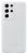 Чехол Silicone Cover для Samsung Galaxy S21 Ultra (G998) EF-PG998TJEGRU - Light Gray: фото 1 из 2