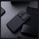Чохол зі шторкою для камери NILLKIN CamShield Pro для Samsung Galaxy A37 (A376) - Black (406010B). Фото 15 з 16