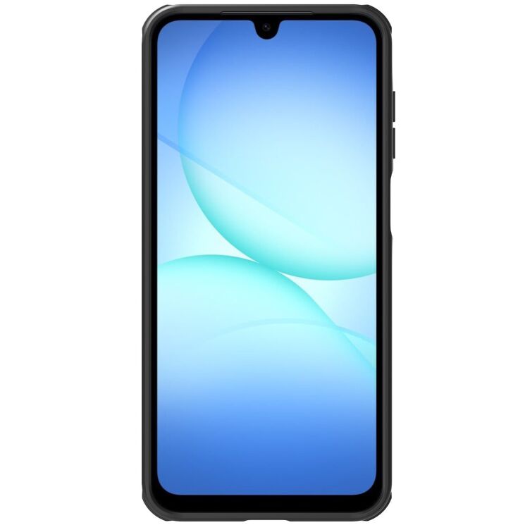 Чохол зі шторкою для камери NILLKIN CamShield Pro для Samsung Galaxy A37 (A376) - Black: фото 4 з 16