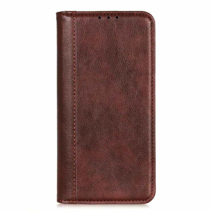 Чехол UniCase Book Series для Samsung Galaxy S20 FE (G780) - Brown: фото 2 из 10