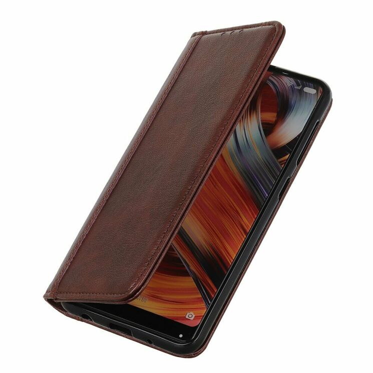 Чехол UniCase Book Series для Samsung Galaxy S20 FE (G780) - Brown: фото 5 из 10