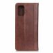 Чехол UniCase Book Series для Samsung Galaxy S20 FE (G780) - Brown (251708Z). Фото 3 из 10