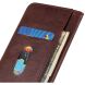 Чехол UniCase Book Series для Xiaomi Redmi Note 14 Pro - Brown (373500Z). Фото 5 из 7