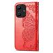Чехол UniCase Butterfly Pattern для Infinix Hot 30i - Red (333221R). Фото 7 из 7