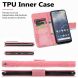 Чехол UniCase Butterfly Pattern для Nokia G60 - Pink (307929P). Фото 6 из 11