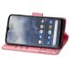 Чехол UniCase Butterfly Pattern для Nokia G60 - Pink (307929P). Фото 3 из 11