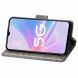 Чехол UniCase Butterfly Pattern для OPPO A78 5G - Grey (340900H). Фото 3 из 6