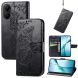 Чохол UniCase Butterfly Pattern для Xiaomi Poco X7 Pro - Black (371771B). Фото 1 з 11