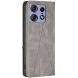 Чехол UniCase Geometric Pattern для Motorola Edge 50 Pro - Grey (353603H). Фото 3 из 8