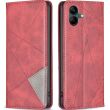 Чехол UniCase Geometric Pattern для Samsung Galaxy A06 (A065) - Red (365100R)