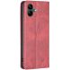 Чехол UniCase Geometric Pattern для Samsung Galaxy A06 (A065) - Red (365100R). Фото 3 из 8