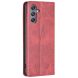 Чехол UniCase Geometric Pattern для Samsung Galaxy M34 (M346) - Red (336106R). Фото 4 из 7