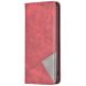 Чехол UniCase Geometric Pattern для Samsung Galaxy M34 (M346) - Red (336106R). Фото 3 из 7
