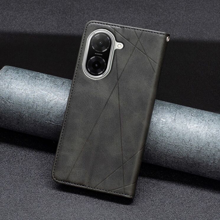 Чехол UniCase Geometric Pattern для Xiaomi Redmi A5 - Black: фото 4 из 9