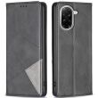 Чехол UniCase Geometric Pattern для Xiaomi Redmi A5 / Poco C71 - Black (380219B)