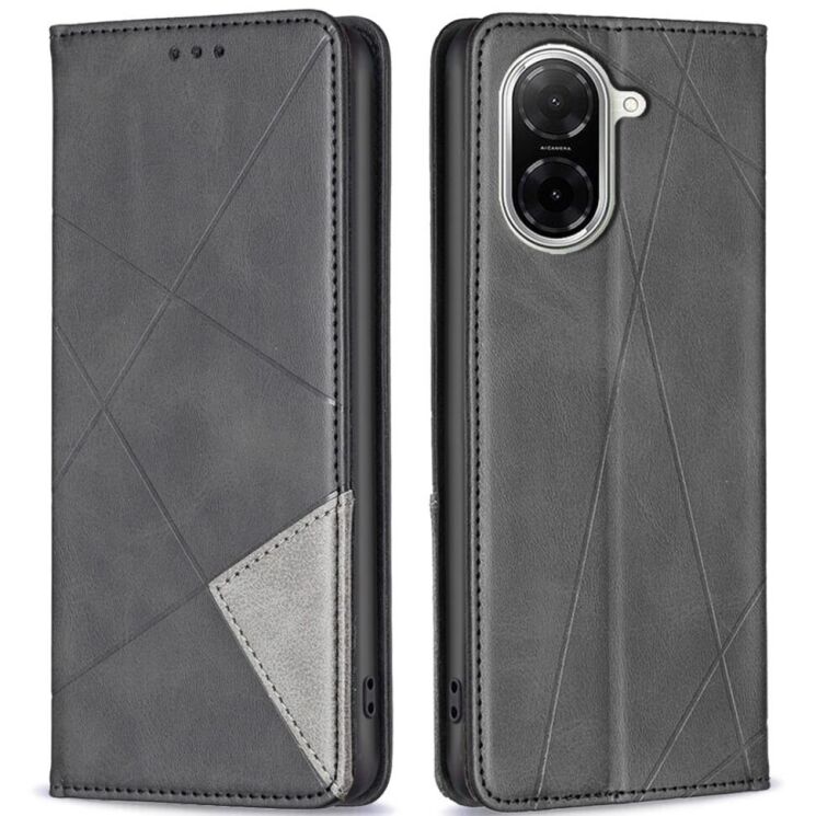 Чехол UniCase Geometric Pattern для Xiaomi Redmi A5 - Black: фото 1 из 9