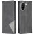 Чехол UniCase Geometric Pattern для Xiaomi Redmi A5 - Black: фото 1 из 9