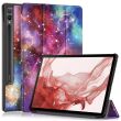 Чохол UniCase Life Style для Samsung Galaxy Tab S9 (X710/716) - Milky Way (333000G)