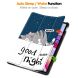 Чехол UniCase Life Style для Xiaomi Redmi Pad Pro / Poco Pad - Graffiti (352602C). Фото 4 из 9