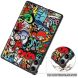 Чехол UniCase Life Style для Xiaomi Redmi Pad Pro / Poco Pad - Graffiti (352602C). Фото 8 из 9