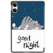 Чехол UniCase Life Style для Xiaomi Redmi Pad Pro / Poco Pad - Cat (352602A). Фото 2 из 9