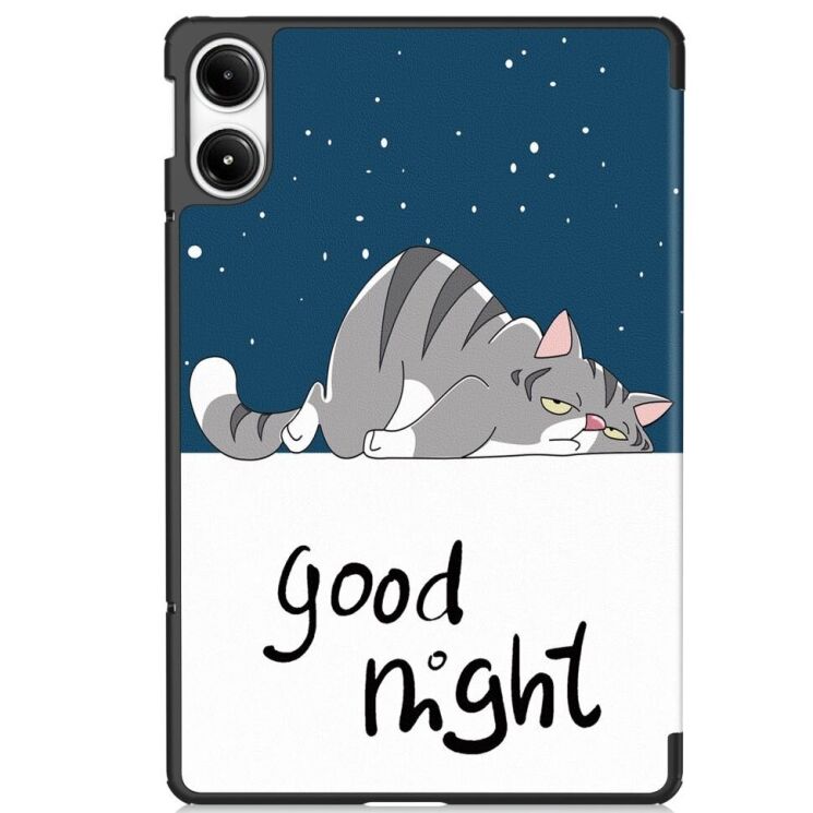 Чехол UniCase Life Style для Xiaomi Redmi Pad Pro / Poco Pad - Cat: фото 2 из 9