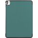 Чехол UniCase Slim для Apple iPad Pro 11 (2024) - Blackish Green (354304DG). Фото 2 из 8