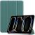Чехол UniCase Slim для Apple iPad Pro 11 (2024) - Blackish Green: фото 1 из 8