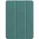 Чехол UniCase Slim для Apple iPad Pro 11 (2024) - Blackish Green (354304DG). Фото 3 из 8