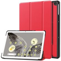 Чохол UniCase Slim для Google Pixel Tablet - Red: фото 1 з 10