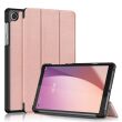 Чохол UniCase Slim для Lenovo Tab M8 Gen 4 (TB-300FU) - Rose Gold (320901RG)