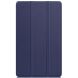 Чехол UniCase Slim для Lenovo Tab One - Blue (382102L). Фото 3 из 10