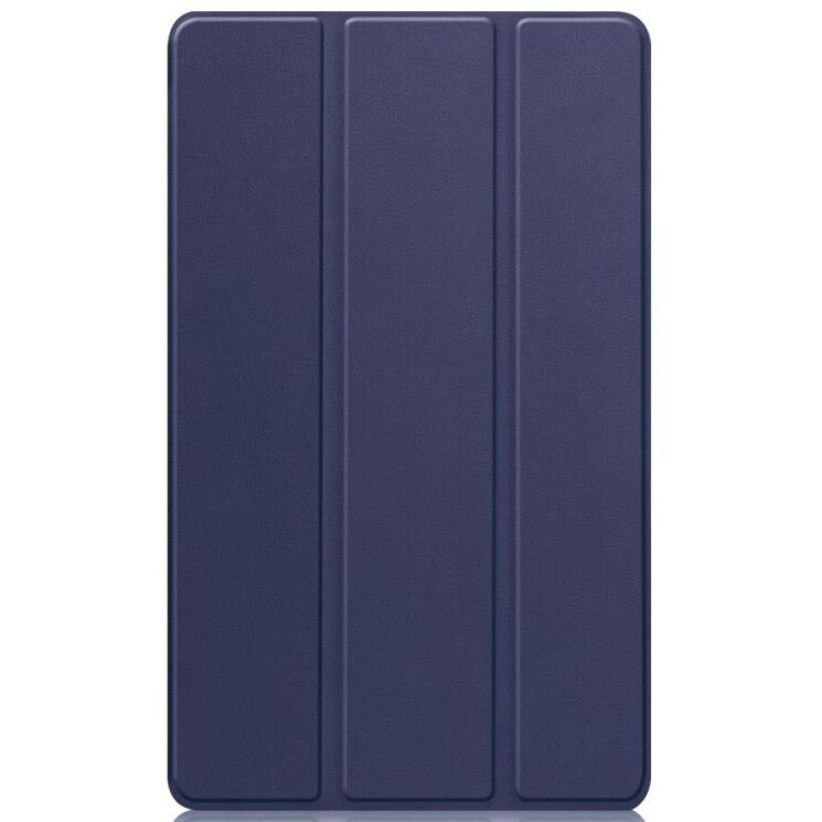 Чехол UniCase Slim для Lenovo Tab One - Blue: фото 3 из 10