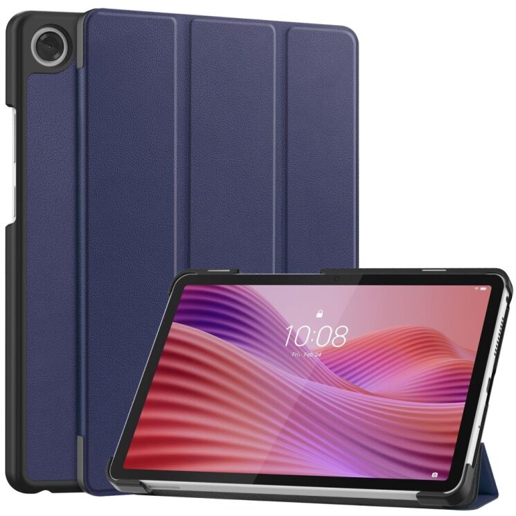 Чехол UniCase Slim для Lenovo Tab One - Blue: фото 1 из 10