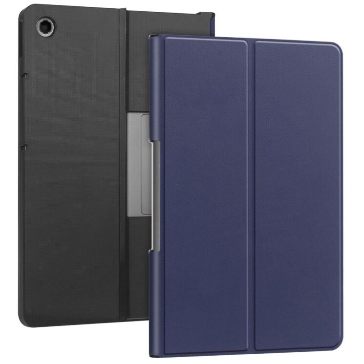 Чехол UniCase Slim для Lenovo Tab Plus - Blue: фото 2 из 8