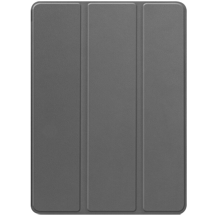Чехол UniCase Slim для OnePlus Pad 2 Pro / Pad 3 - Grey: фото 3 из 10