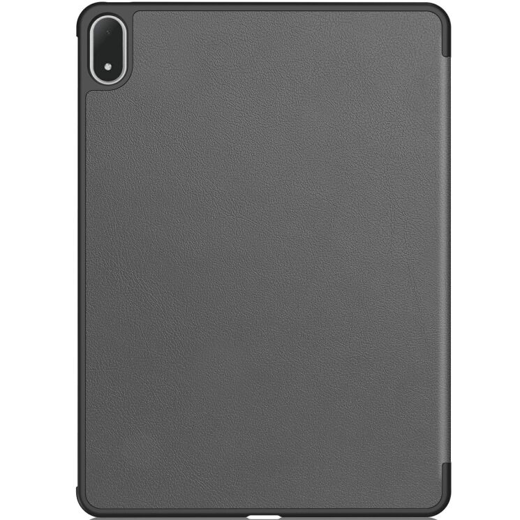 Чехол UniCase Slim для OnePlus Pad 2 Pro / Pad 3 - Grey: фото 2 из 10