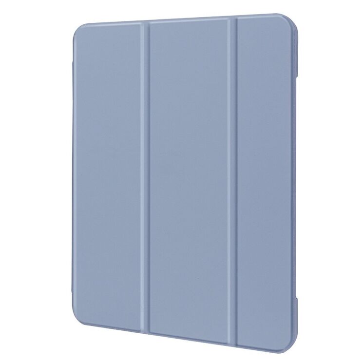 Чохол UniCase Soft UltraSlim для Apple iPad mini 6 / 7 (2021/2024) - Blue: фото 2 з 12
