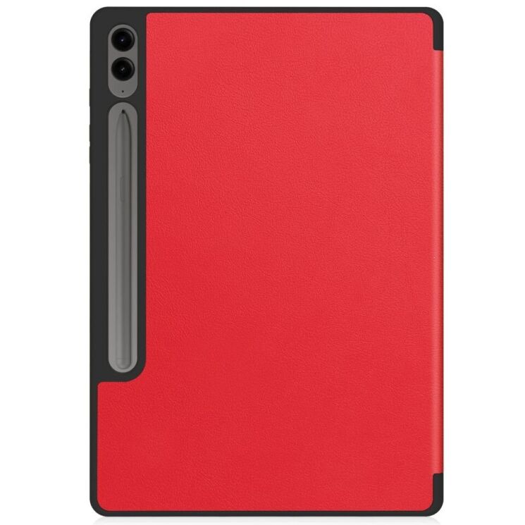 Чехол UniCase Soft UltraSlim для Samsung Galaxy Tab S10 Plus - Red: фото 3 из 10
