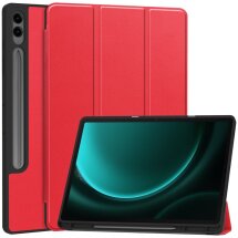Чехол UniCase Soft UltraSlim для Samsung Galaxy Tab S10 Plus - Red: фото 1 из 10