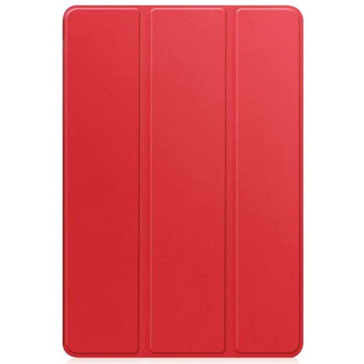 Чехол UniCase Soft UltraSlim для Samsung Galaxy Tab S10 Plus - Red: фото 2 из 10