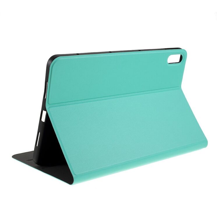 Чехол UniCase Stand Cover для Huawei MatePad 10.4 (2020/2022) - Cyan: фото 5 из 6