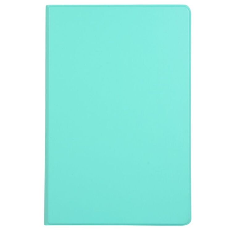 Чехол UniCase Stand Cover для Lenovo Tab P12 Pro (TB-Q706) - Green: фото 2 из 7