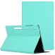 Чехол UniCase Stand Cover для Lenovo Tab P12 Pro (TB-Q706) - Green (294002G). Фото 1 из 7